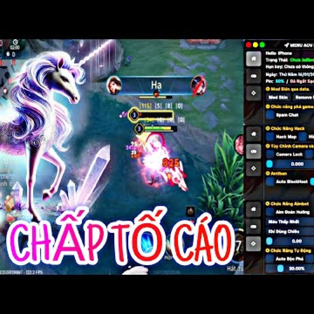 Hack Map Liên Quân Mới Nhất Cho Adr IOS – Antiband 100% Không Khóa Acc Mùa 33 Hack Map Liên Quân Mới Nhất Cho Adr IOS – Antiband 100% Không Khóa Acc Mùa 33