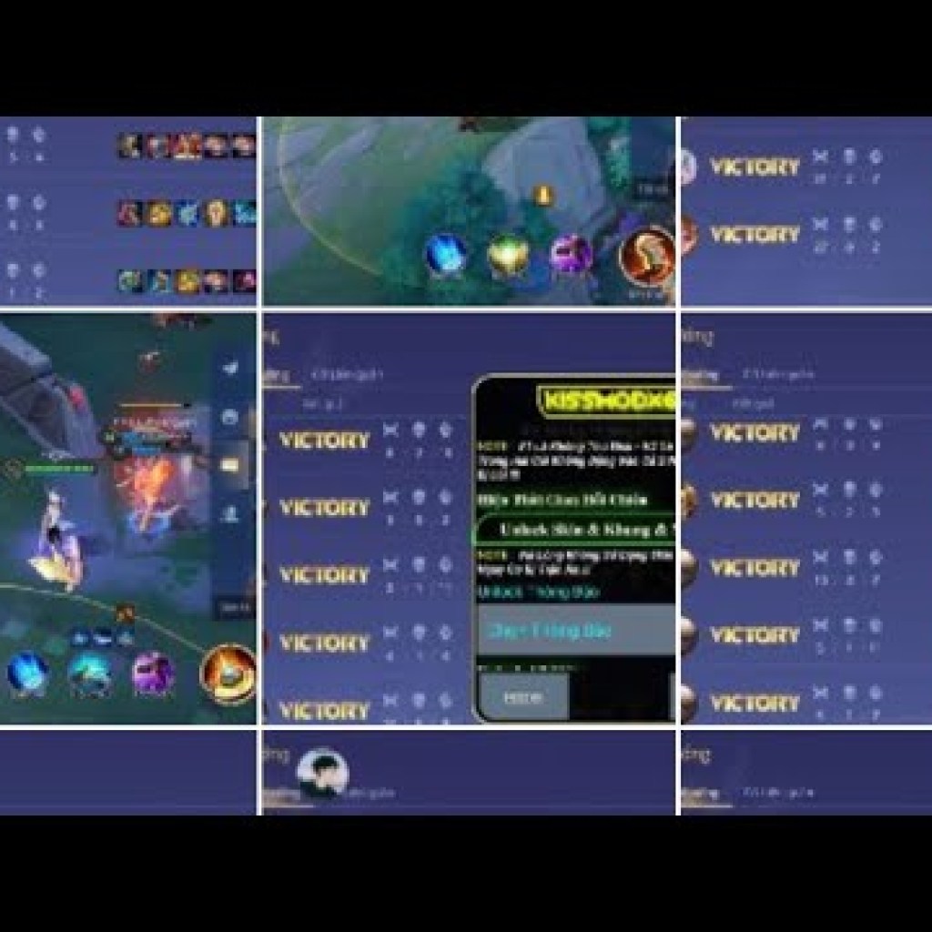 Cách Hack Liên Quân Mới Nhất: Hack Map, Mod Menu VIP Miễn Phí Mùa 33 Cách Hack Liên Quân Mới Nhất: Hack Map, Mod Menu VIP Miễn Phí Mùa 33