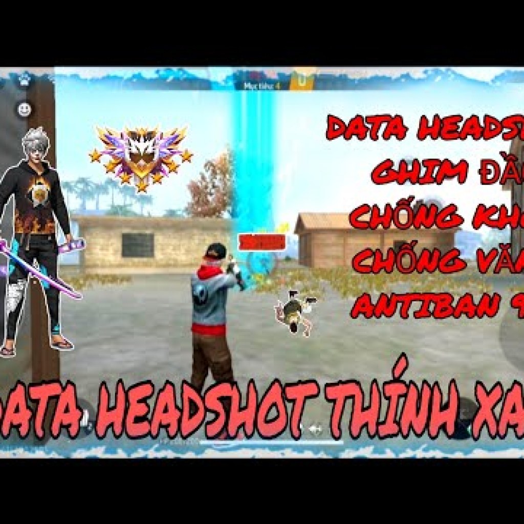 Hướng Dẫn Hack Free Fire OB47 Phiên Bản Mới Nhất: Data Headshot Thính Xanh TL V2 Từ Tuấn Mods Hướng Dẫn Hack Free Fire OB47 Phiên Bản Mới Nhất: Data Headshot Thính Xanh TL V2 Từ Tuấn Mods
