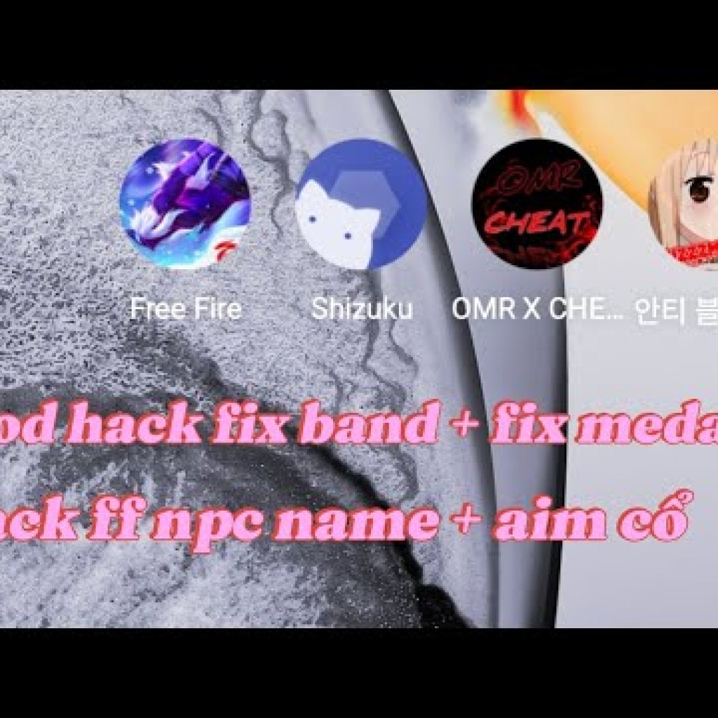 Hướng dẫn hack FF antiband 100 aim NPC name sv Ấn Huy – Mods Game chuyên nghiệp Hướng dẫn hack FF antiband 100 aim NPC name sv Ấn Huy – Mods Game chuyên nghiệp