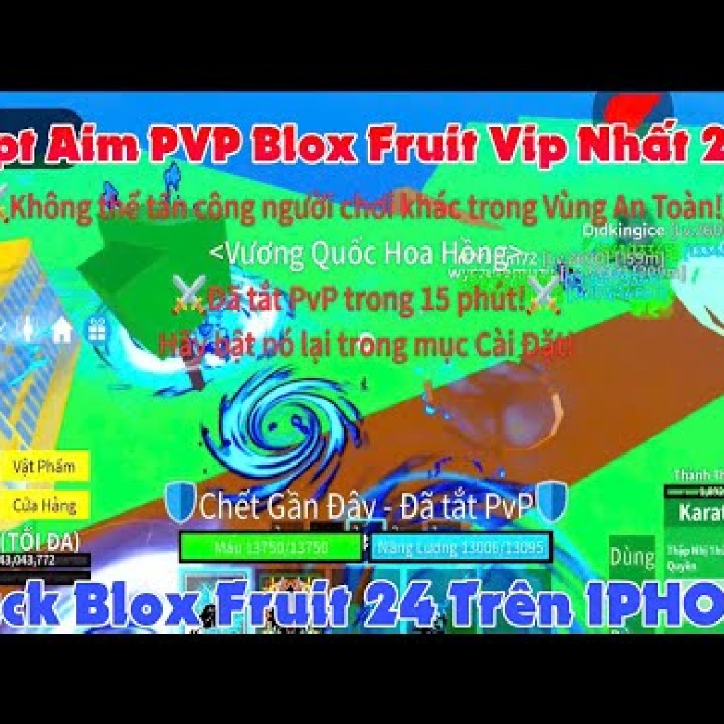 Cách Săn Bouty Trên IPHONE: Hack Blox Fruit 21 Trên IPHONEIOS Mới Nhất Cách Săn Bouty Trên IPHONE: Hack Blox Fruit 21 Trên IPHONEIOS Mới Nhất
