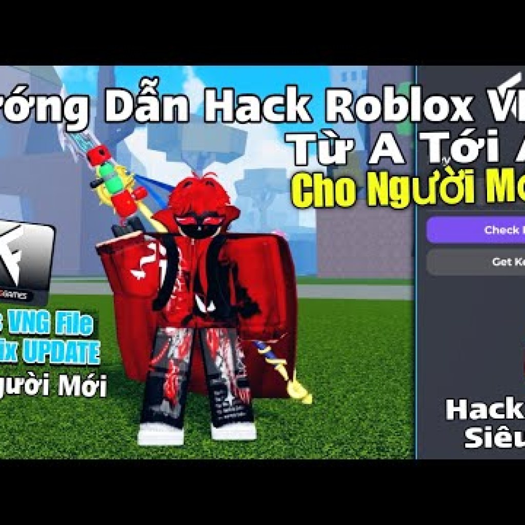 Cách Cài Đặt Hack ROBLOX VNG Blox Fruits Trên Điện Thoại Với Fluxus VNG Chi Tiết – Khắc Phục Lỗi UPDATE Nokey Cách Cài Đặt Hack ROBLOX VNG Blox Fruits Trên Điện Thoại Với Fluxus VNG Chi Tiết – Khắc Phục Lỗi UPDATE Nokey