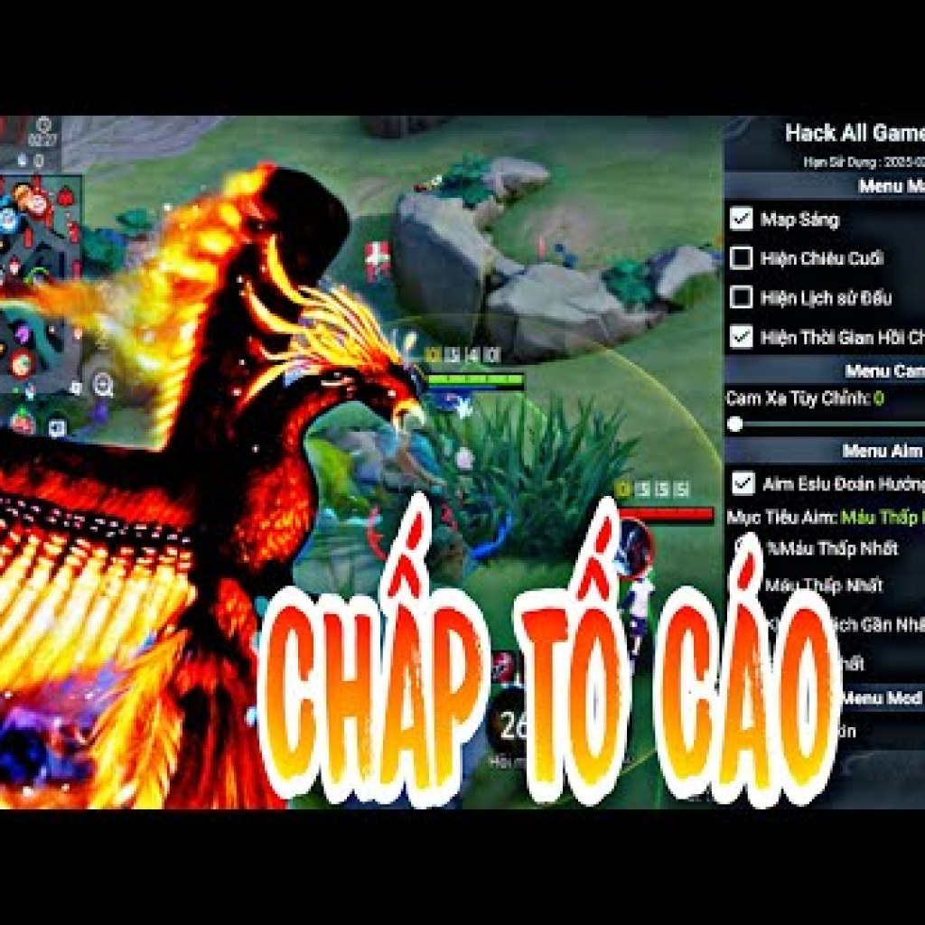 Cách Hack Map Liên Quân Mới Nhất Cho ADR IOS – Antiband 100% Không Bị Khóa Acc Mùa 32 Cách Hack Map Liên Quân Mới Nhất Cho ADR IOS – Antiband 100% Không Bị Khóa Acc Mùa 32