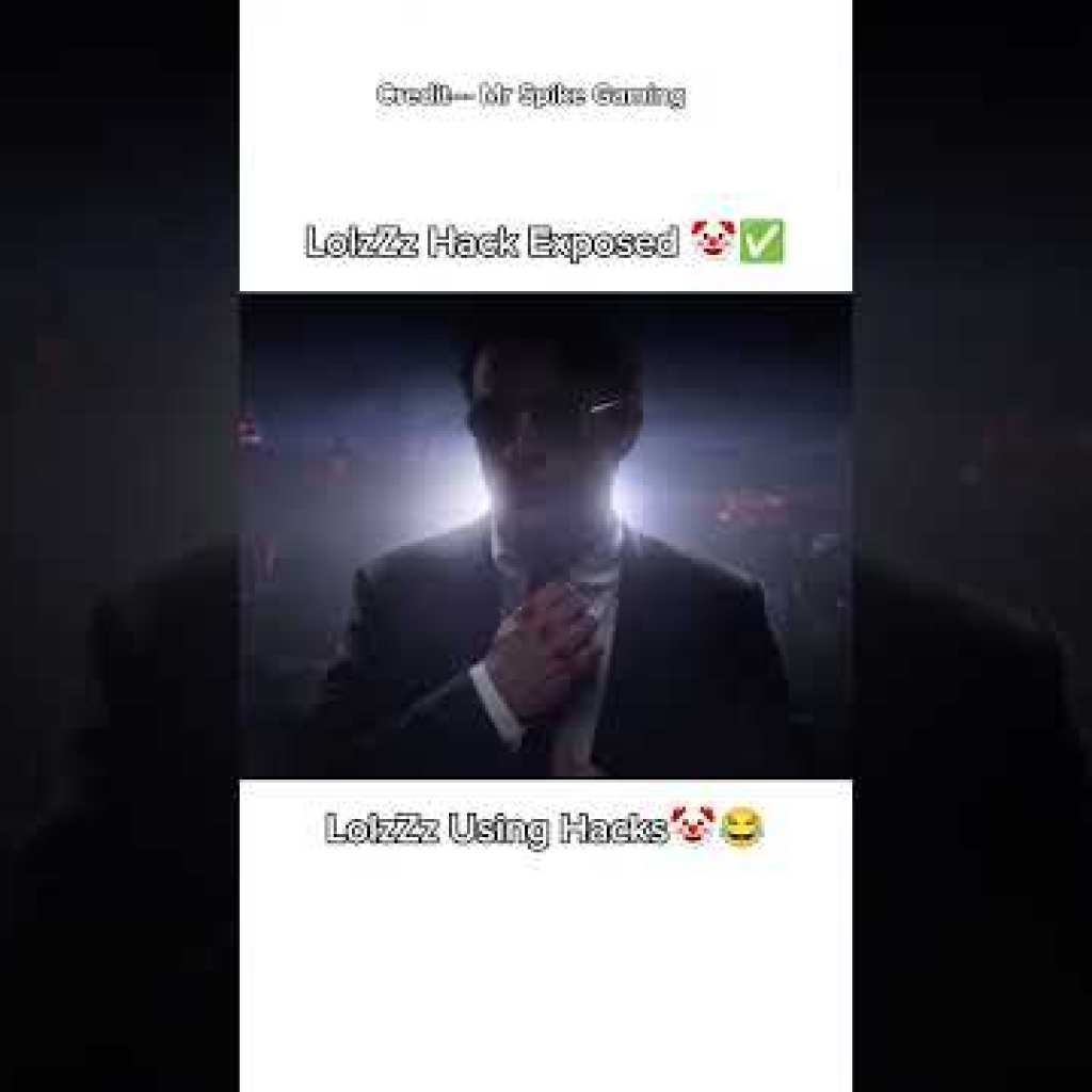 LOLZZ Bị Lộ Bẫy Hack Trong LoLzZzGaming BandookBaaz BattlegroundsMobile_IN LOLZZ Bị Lộ Bẫy Hack Trong LoLzZzGaming BandookBaaz BattlegroundsMobile_IN