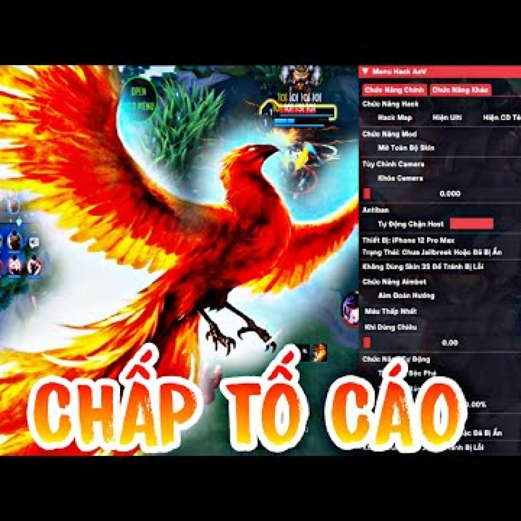 Cách Hack Map Liên Quân Mới Nhất Cho Adr IOS Antiband 100 – Không Khóa Acc Mùa 32 Cách Hack Map Liên Quân Mới Nhất Cho Adr IOS Antiband 100 – Không Khóa Acc Mùa 32