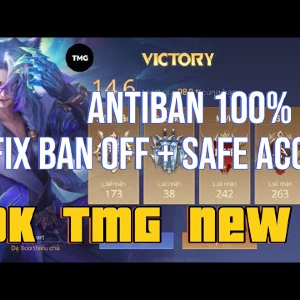 Cập Nhật Hack Liên Quân Mới Nhất – Bảo Mật Tuyệt Đối Cập Nhật Hack Liên Quân Mới Nhất – Bảo Mật Tuyệt Đối