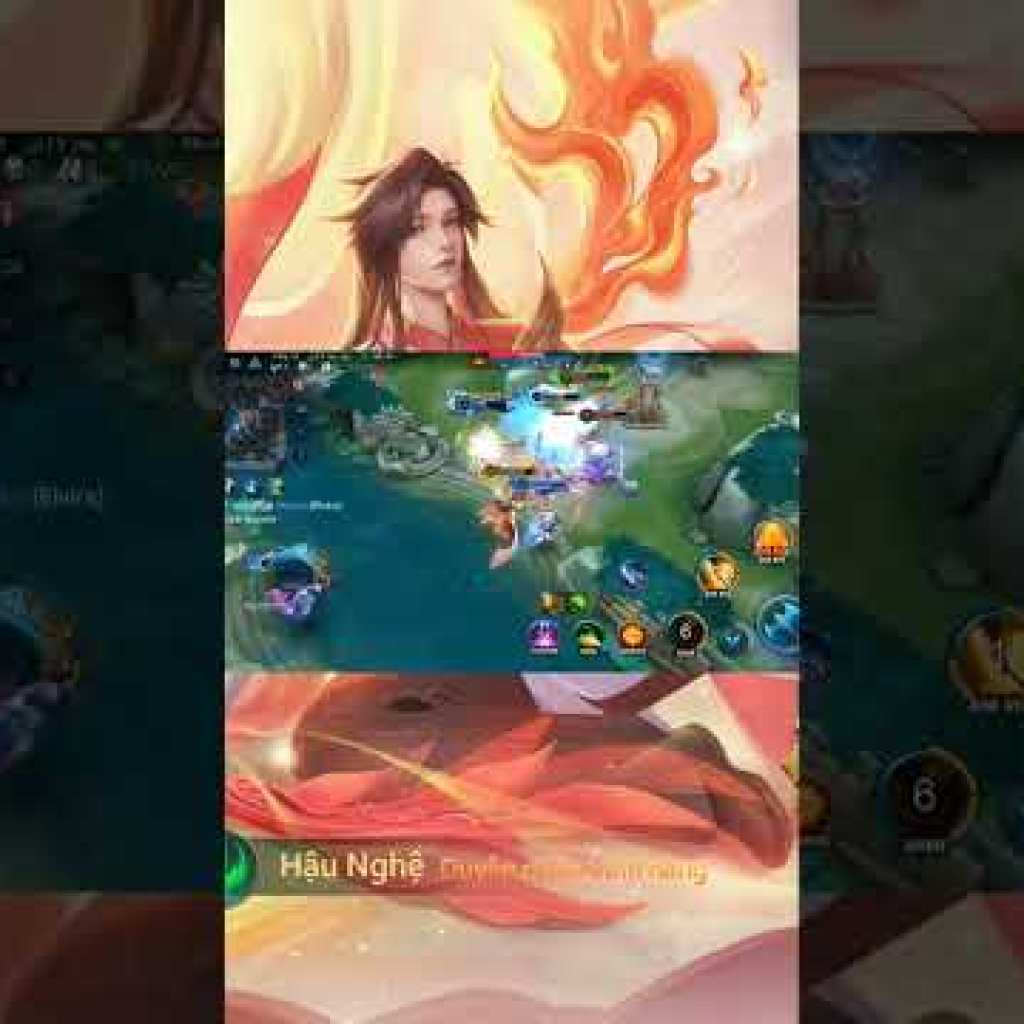 Thay đổi game ngay bây giờ vì việc hack não liên quân đã trở nên nhàm chán Thay đổi game ngay bây giờ vì việc hack não liên quân đã trở nên nhàm chán