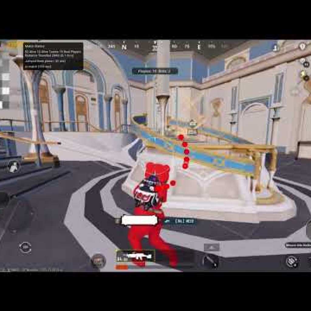 PUBG Emulator Bypass 37 – Hack Turing – GameLoop – Tất cả phiên bản – An toàn 100% PUBG Emulator Bypass 37 – Hack Turing – GameLoop – Tất cả phiên bản – An toàn 100%