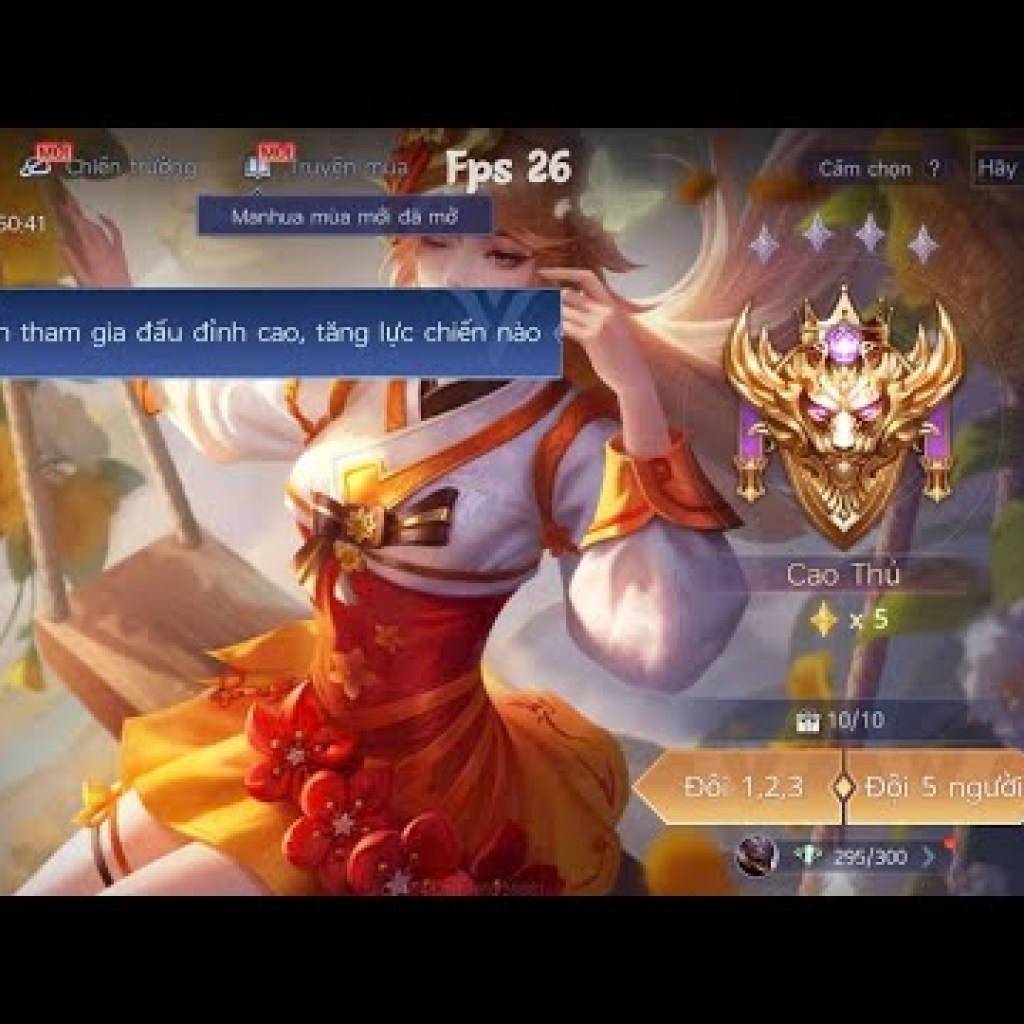 Mod Full Skin Liên Quân Mùa 32: Hack Map, Menu Không Key, Tải Miễn Phí – Bình Luận Ngay! Mod Full Skin Liên Quân Mùa 32: Hack Map, Menu Không Key, Tải Miễn Phí – Bình Luận Ngay!