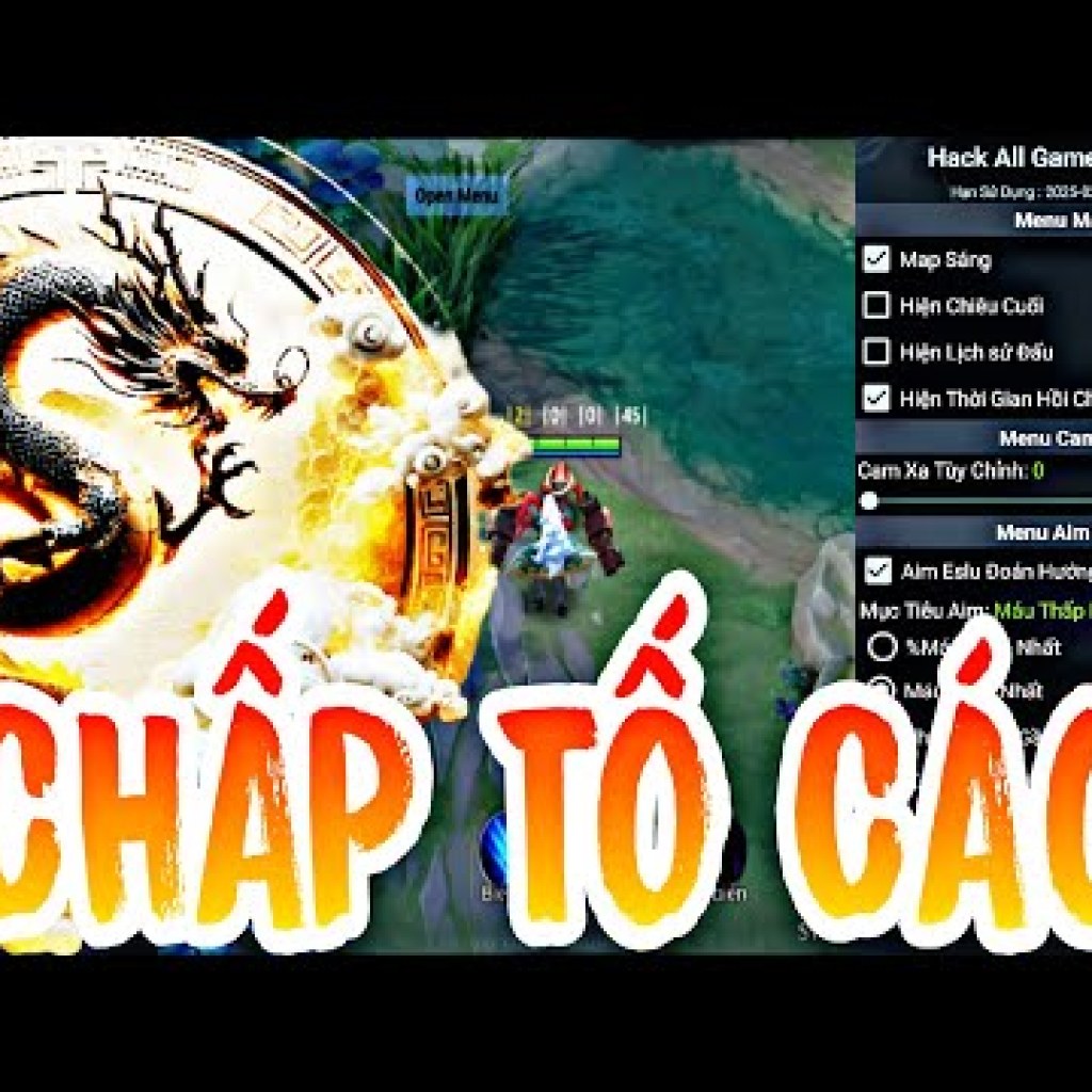 Phương pháp Hack Map Liên Quân Mới Nhất Cho Adr IOS Antiband 100% – Không Khóa Tài Khoản Mùa 32 Phương pháp Hack Map Liên Quân Mới Nhất Cho Adr IOS Antiband 100% – Không Khóa Tài Khoản Mùa 32