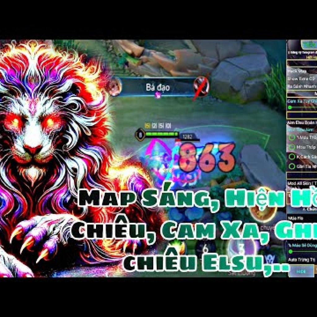Hack Map Liên Quân Mới Nhất Cho ADR IOS – Antiband 100% Không Bị Khóa Acc Mùa 33 Hack Map Liên Quân Mới Nhất Cho ADR IOS – Antiband 100% Không Bị Khóa Acc Mùa 33