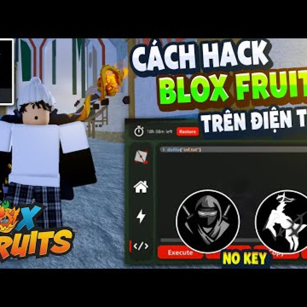 Cách Cài Hack ROBLOX VNG Blox Fruits Trên Điện Thoại – MENU TIẾNG VIỆT ANTI BAN FIX VĂNG Cách Cài Hack ROBLOX VNG Blox Fruits Trên Điện Thoại – MENU TIẾNG VIỆT ANTI BAN FIX VĂNG
