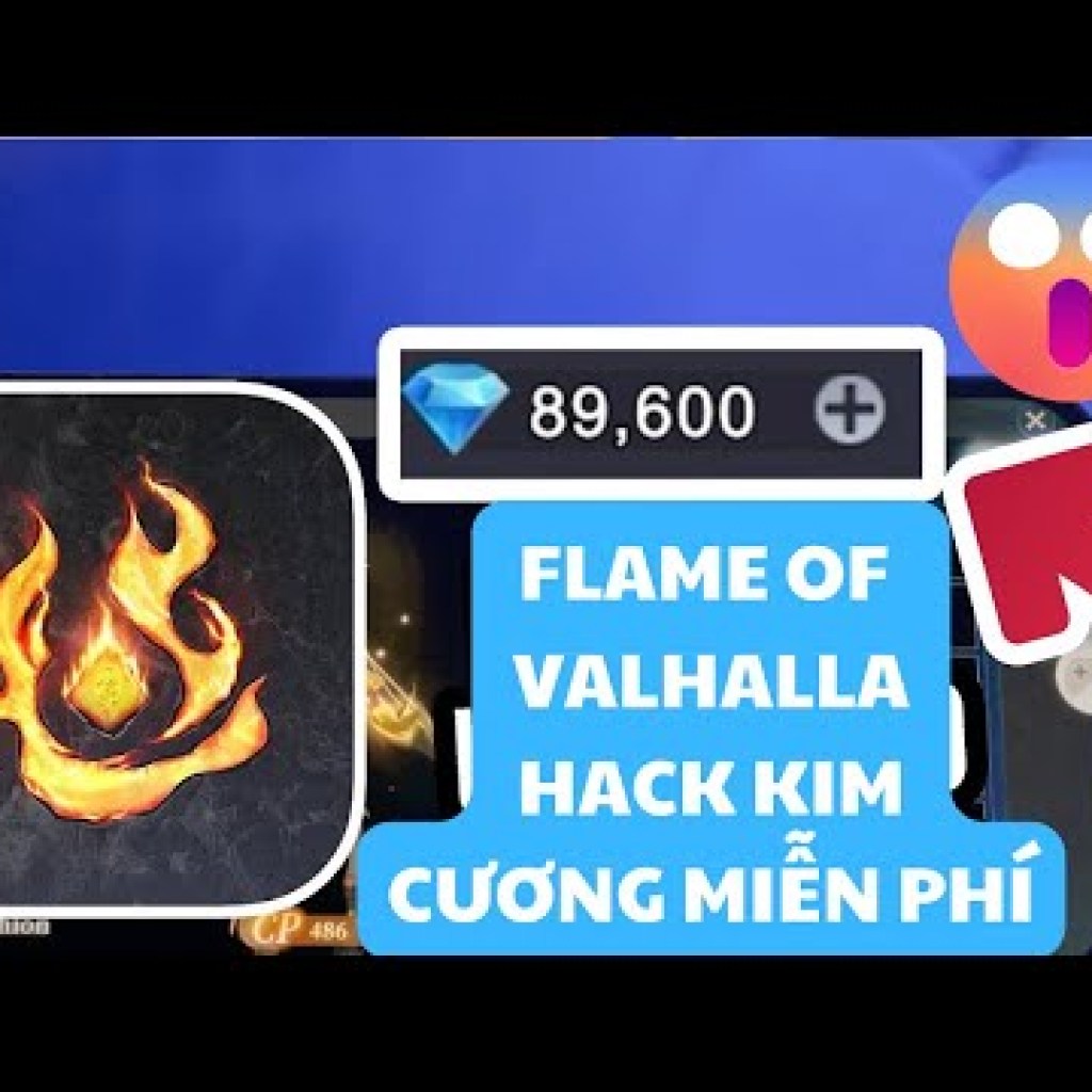 Hướng dẫn sử dụng Flame of Valhalla Global HACKMOD Apk: Nhận kim cương không giới hạn mới nhất! Hướng dẫn sử dụng Flame of Valhalla Global HACKMOD Apk: Nhận kim cương không giới hạn mới nhất!