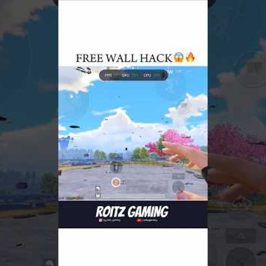Nhận Miễn Phí Bản Wall Hack Chúng Tôi Đã Có Nhận Miễn Phí Bản Wall Hack Chúng Tôi Đã Có