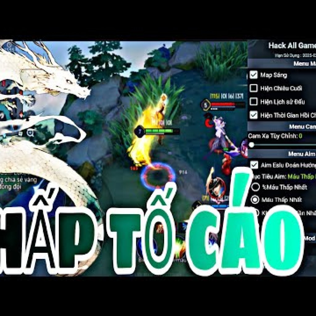 Hack Map Liên Quân Mới Nhất Cho ADR IOS – Antiband 100% Không Khóa Acc Mùa 32 Hack Map Liên Quân Mới Nhất Cho ADR IOS – Antiband 100% Không Khóa Acc Mùa 32
