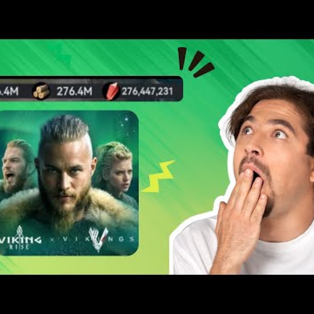 Hack Viking Rise 2024-2025: Tải Mod APK Miễn Phí Cho Android iOS Hack Viking Rise 2024-2025: Tải Mod APK Miễn Phí Cho Android iOS