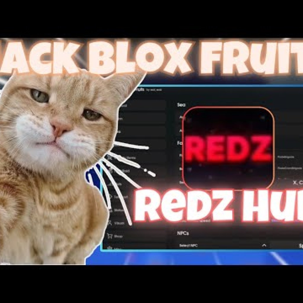 Blox Fruits VNG Hack Update 22 – Redz Hub Auto Draco – Bypass Link Blox Fruits VNG Hack Update 22 – Redz Hub Auto Draco – Bypass Link