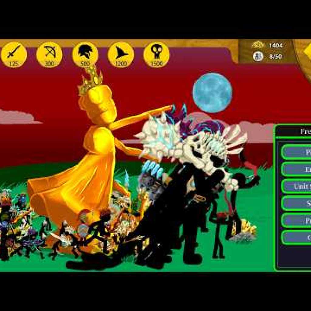 MOD MENU STICK WAR LEGACY V20235765 – Tối ưu SEO MOD MENU STICK WAR LEGACY V20235765 – Tối ưu SEO