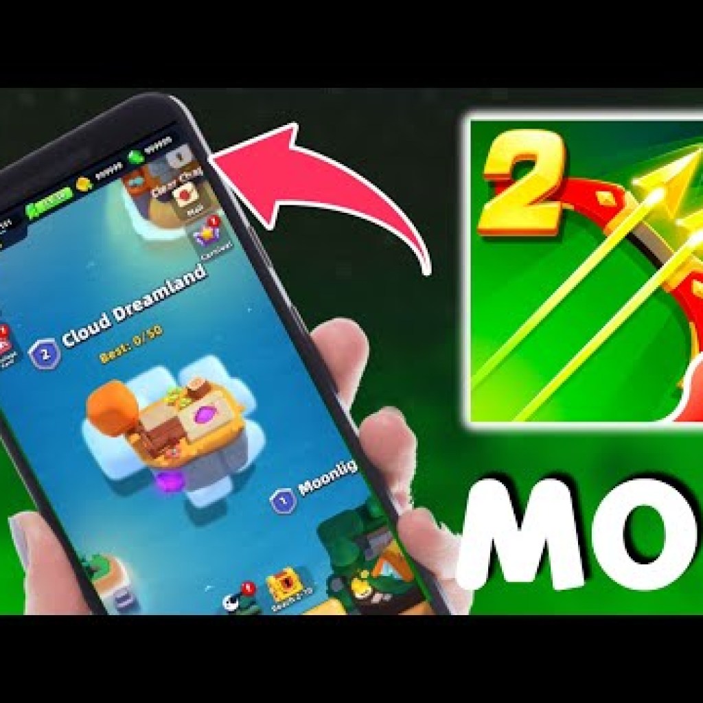 Archero 2 Hack Mod Apk – Cách dễ dàng nhận được vô hạn Gems và Gold miễn phí trên iOS và Android Archero 2 Hack Mod Apk – Cách dễ dàng nhận được vô hạn Gems và Gold miễn phí trên iOS và Android