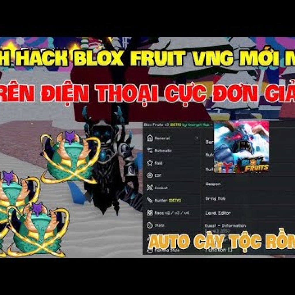 Hướng dẫn Hack Roblox VNG trên Điện Thoại mới nhất Hướng dẫn Hack Roblox VNG trên Điện Thoại mới nhất