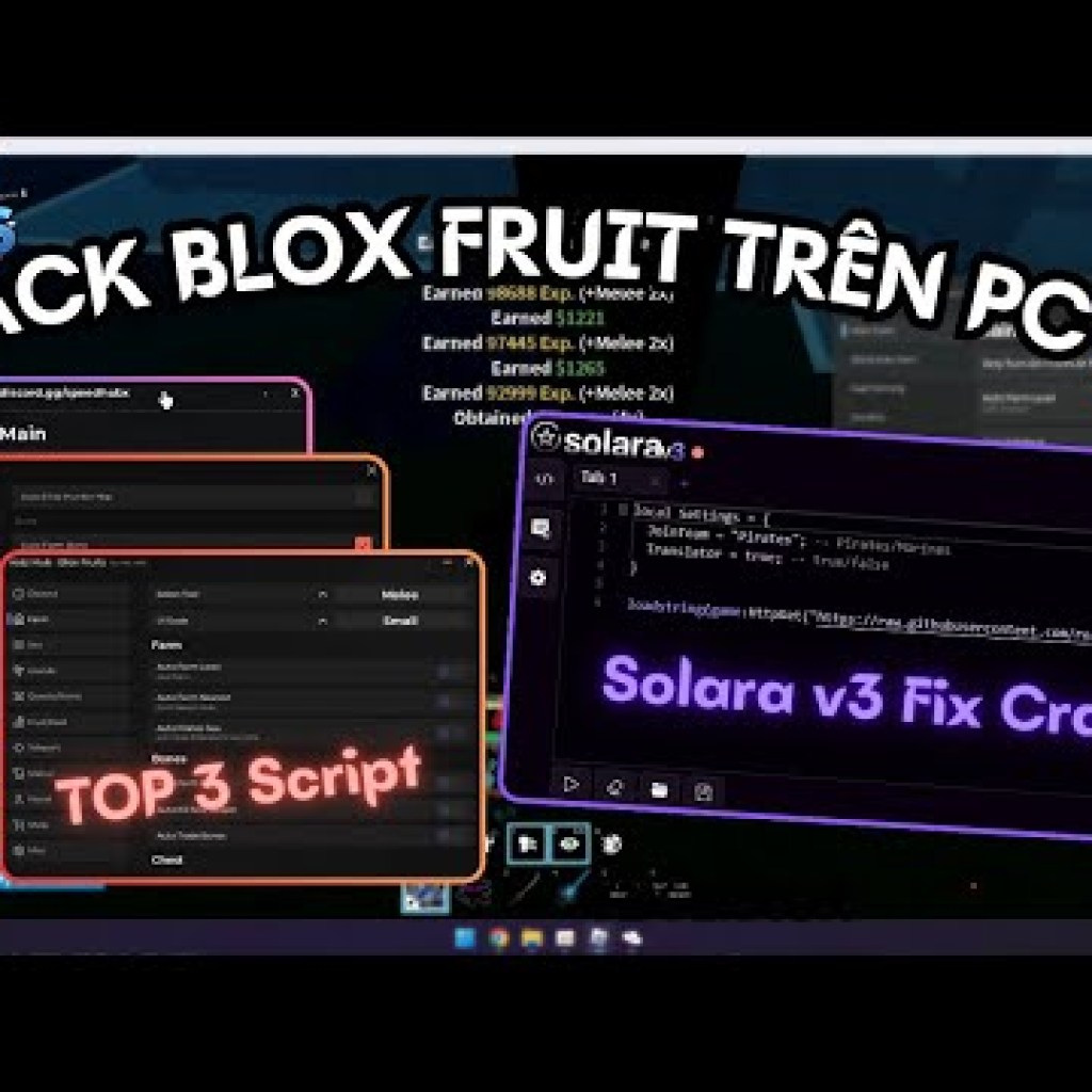 Solara v3 Mới Nhất: Hack Blox Fruit Không Get Key Trên PC Với RedHub Farm Siêu Nhanh – Roblox Solara v3 Mới Nhất: Hack Blox Fruit Không Get Key Trên PC Với RedHub Farm Siêu Nhanh – Roblox