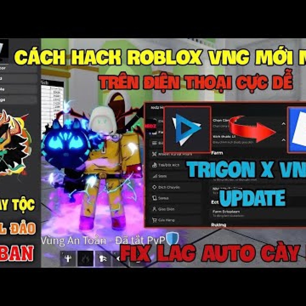 Hack Blox Fruit trên iOS và PC không cần key/script premium Hack Blox Fruit trên iOS và PC không cần key/script premium