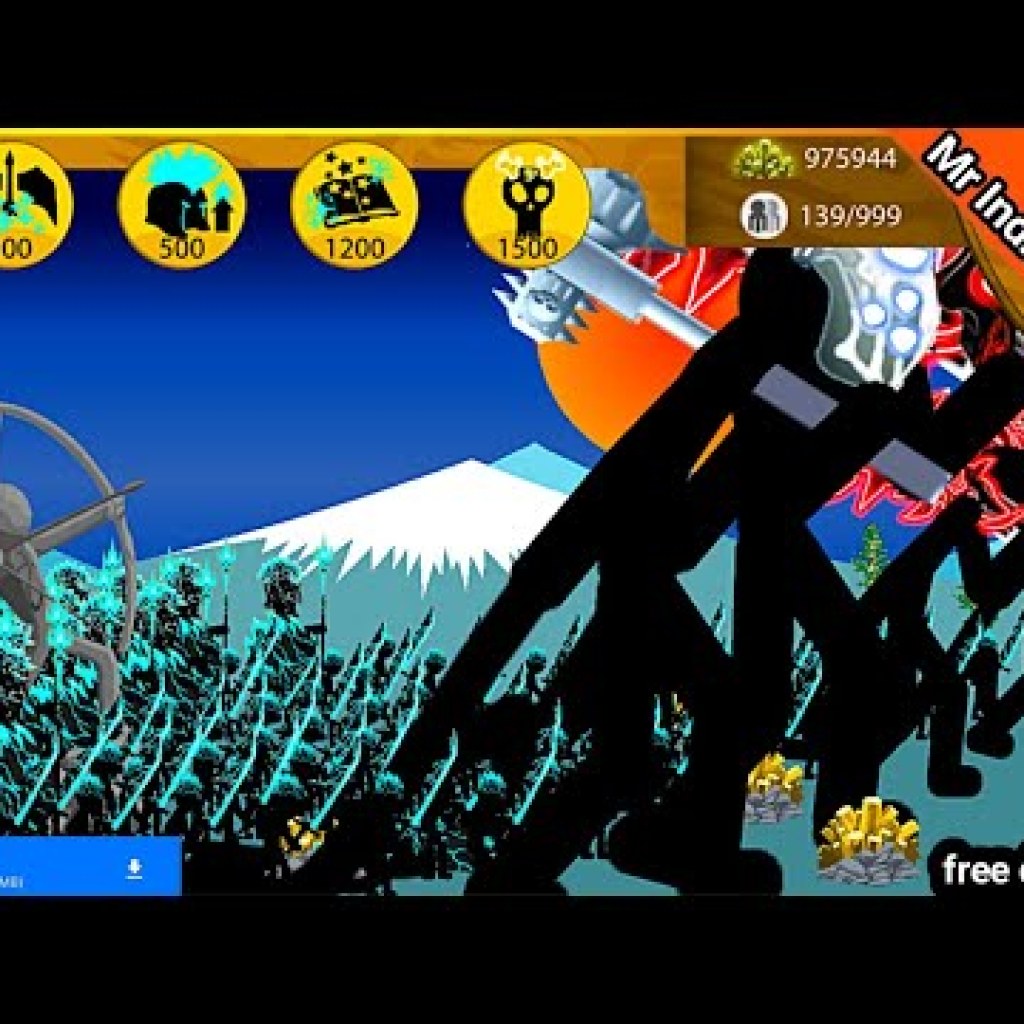 Stick War Legacy Jod Mod Menu Miễn Phí Tải Về Cho Tất Cả Các Thiết Bị Android Stick War Legacy Jod Mod Menu Miễn Phí Tải Về Cho Tất Cả Các Thiết Bị Android