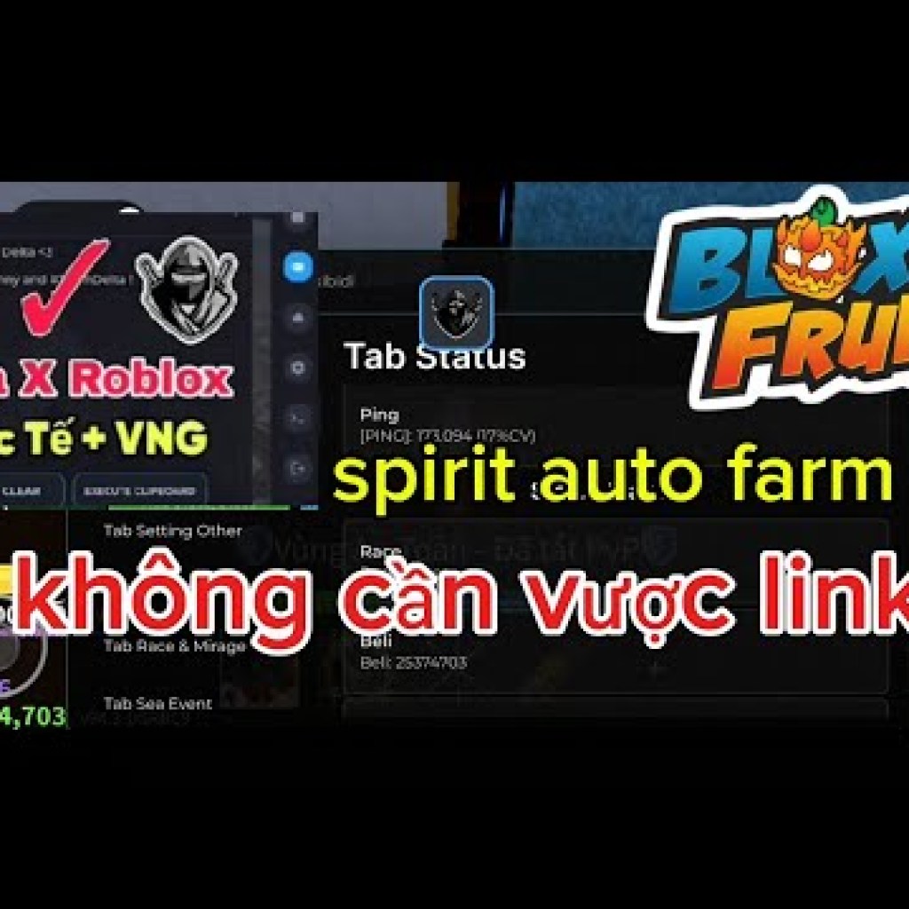 Hướng dẫn Hack Blox Fruit Update 25 bằng Client Delta v2662 và Script VxezeHub Quốc Tế VNG Hướng dẫn Hack Blox Fruit Update 25 bằng Client Delta v2662 và Script VxezeHub Quốc Tế VNG