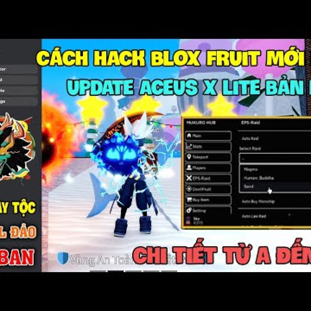 Cách Hack Roblox VNG Blox Fruit Trên Điện Thoại, Máy Tính và iOS – Cập Nhật Mới Nhất, Chống Bị Ban – Xmas Update Cách Hack Roblox VNG Blox Fruit Trên Điện Thoại, Máy Tính và iOS – Cập Nhật Mới Nhất, Chống Bị Ban – Xmas Update