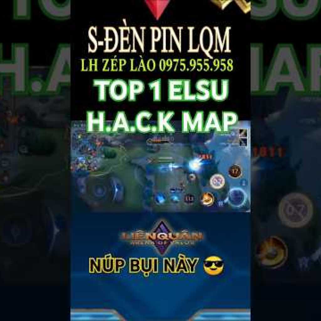 ELSU HACK MAP – CÂN TỐ FANG BỤI TẸT GA: TOP 1 LỰA CHỌN TỐI ƯU CHO GAME THỦ ELSU HACK MAP – CÂN TỐ FANG BỤI TẸT GA: TOP 1 LỰA CHỌN TỐI ƯU CHO GAME THỦ