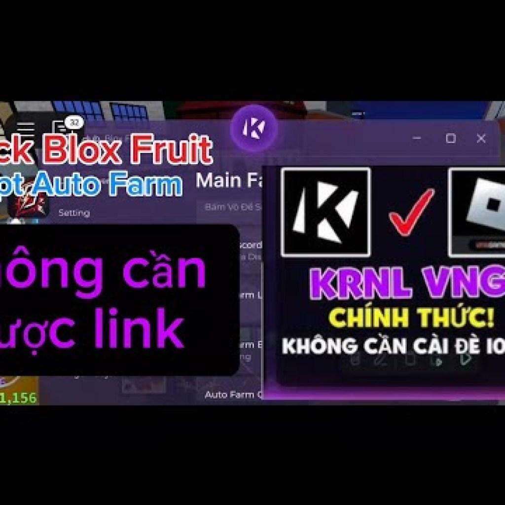 Cách Hack Blox Fruit Update 25 với Krnl VNG và Script Auto Farm không cần link – Hướng dẫn tối ưu SEO Cách Hack Blox Fruit Update 25 với Krnl VNG và Script Auto Farm không cần link – Hướng dẫn tối ưu SEO
