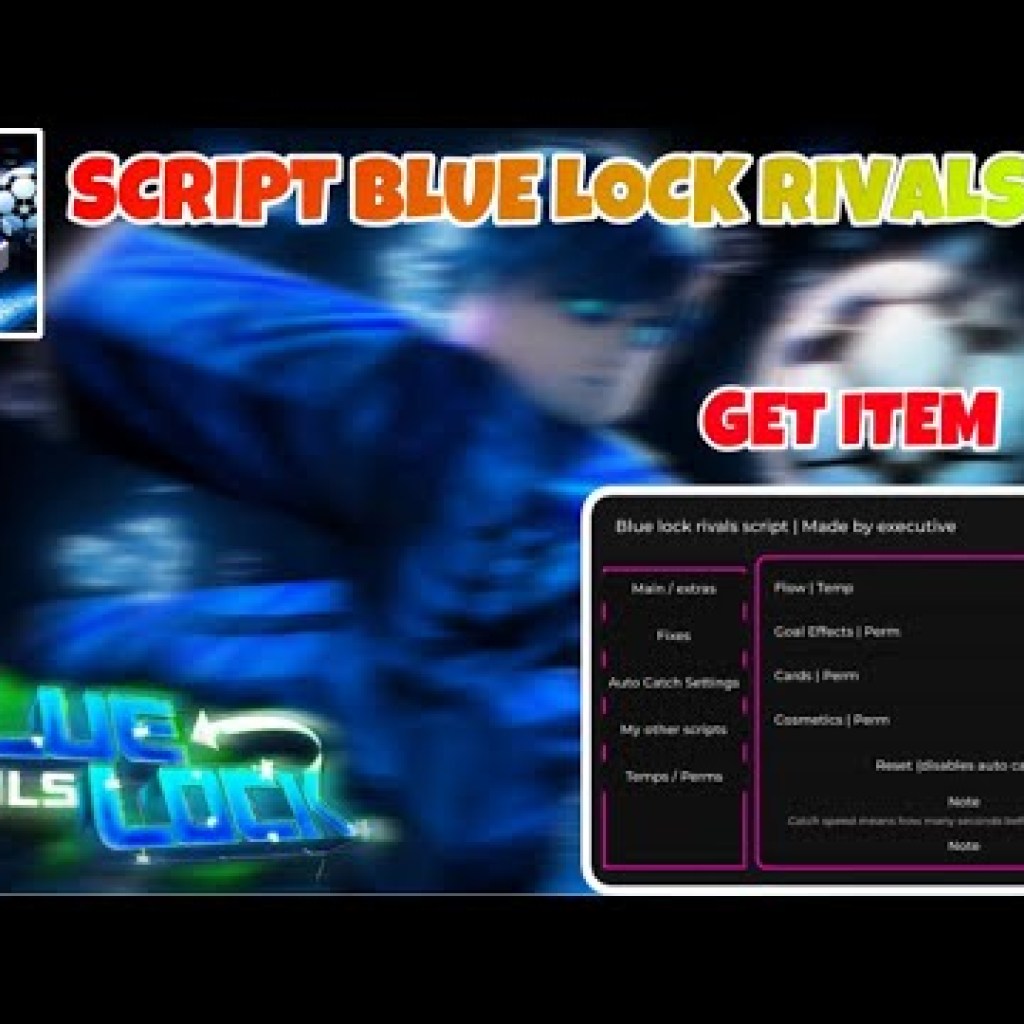 Hướng dẫn Hack Blue Lock Rivals No Key trên Điện Thoại với Shot Power Game: Buff, Nhận Item và Tăng INF Stamina Hướng dẫn Hack Blue Lock Rivals No Key trên Điện Thoại với Shot Power Game: Buff, Nhận Item và Tăng INF Stamina