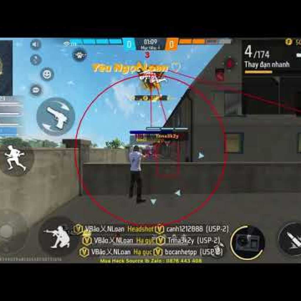 Hack Free Fire OB47 với Chức Năng AimBot, Đạn Thẳng, Esp Box3d, Chữ V, Cam Xa và Dns Hack Free Fire OB47 với Chức Năng AimBot, Đạn Thẳng, Esp Box3d, Chữ V, Cam Xa và Dns