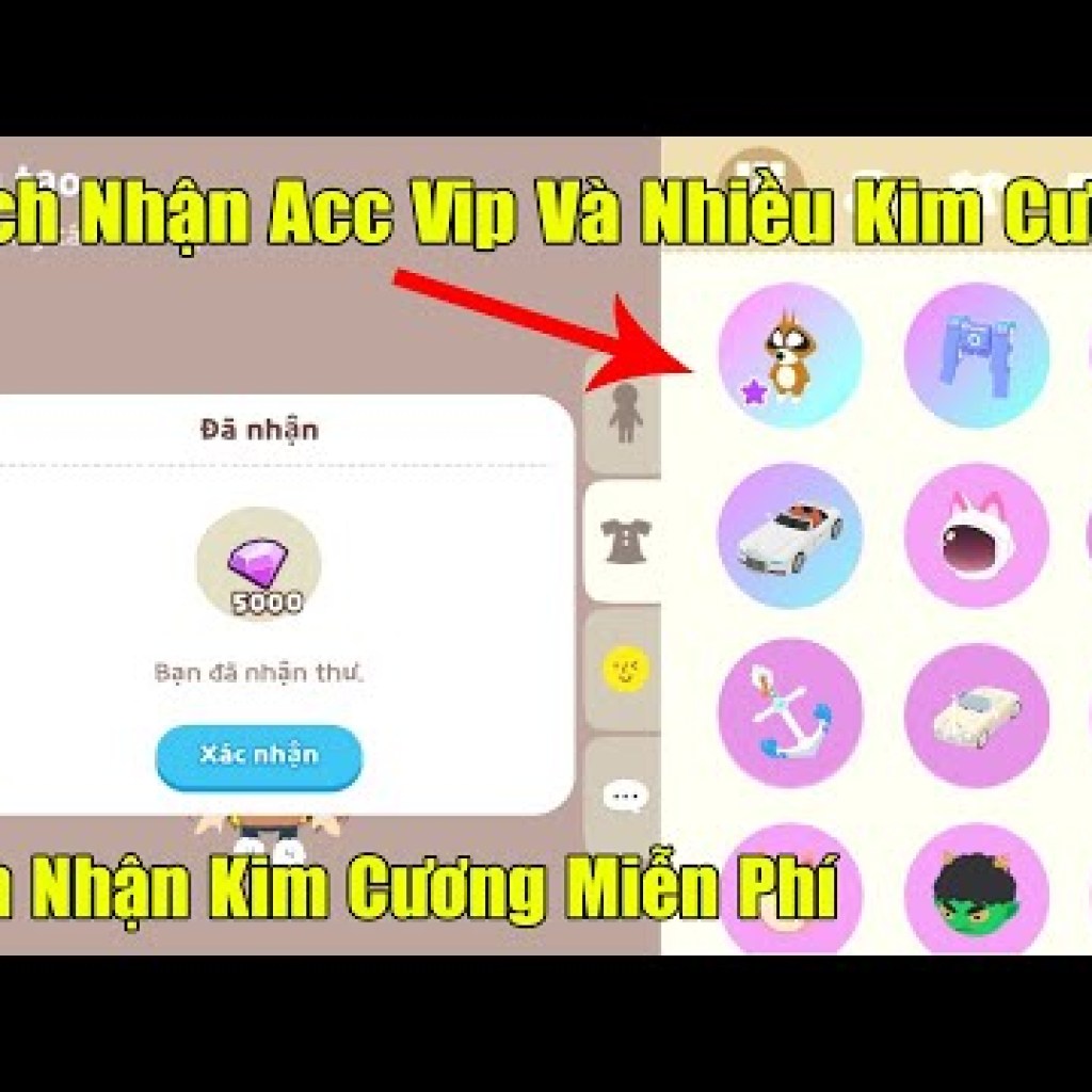 Play Together Hack: Cách Nhận Kim Cương Miễn Phí Mới Nhất 2025 Trên Điện Thoại Play Together Hack: Cách Nhận Kim Cương Miễn Phí Mới Nhất 2025 Trên Điện Thoại