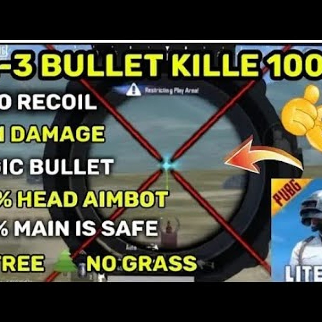 Cấu hình hack pubg mobile lite cho zaro mobile lite – File config0270 Cấu hình hack pubg mobile lite cho zaro mobile lite – File config0270