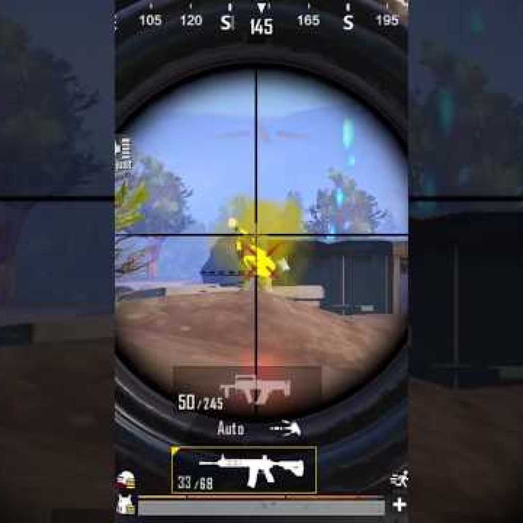 Bản ghi chơi game Pubg mobile với hack wall đầy hấp dẫn Bản ghi chơi game Pubg mobile với hack wall đầy hấp dẫn