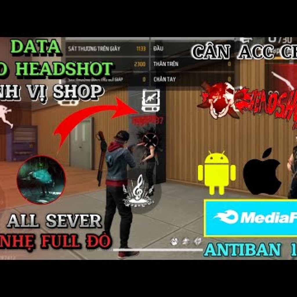 Tool Hack FF OB47: Auto Headshot, Aim Đầu Định Vị, Shop Antiban 100% – Hack Acc Chính Tool Hack FF OB47: Auto Headshot, Aim Đầu Định Vị, Shop Antiban 100% – Hack Acc Chính