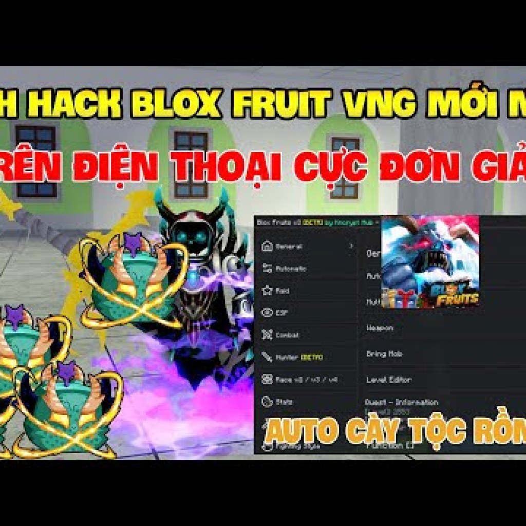 Roblox VNG: Hướng dẫn hack Blox Fruit trên Điện thoại, Máy tính và iOS – Update Xmas mới nhất, chống ban Roblox VNG: Hướng dẫn hack Blox Fruit trên Điện thoại, Máy tính và iOS – Update Xmas mới nhất, chống ban