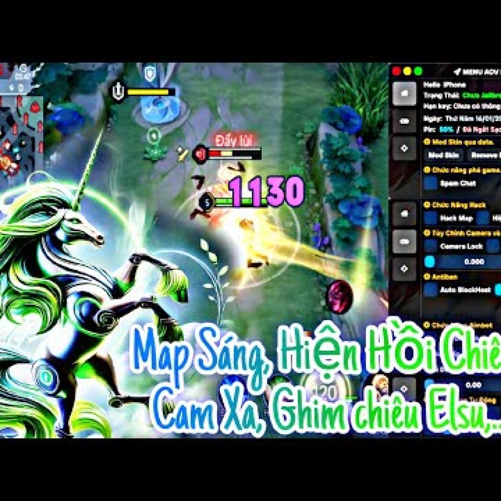 Tải Hack Map Liên Quân Mới Nhất Cho Adr IOS – Antiband 100% Không Khóa Acc Mùa 33 Tải Hack Map Liên Quân Mới Nhất Cho Adr IOS – Antiband 100% Không Khóa Acc Mùa 33