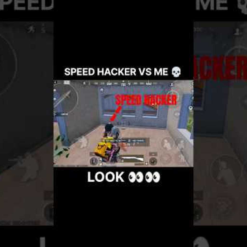 KẺ TĂNG TỐC ĐỘ HACK TRONG GAME CỦA TÔI KẺ TĂNG TỐC ĐỘ HACK TRONG GAME CỦA TÔI