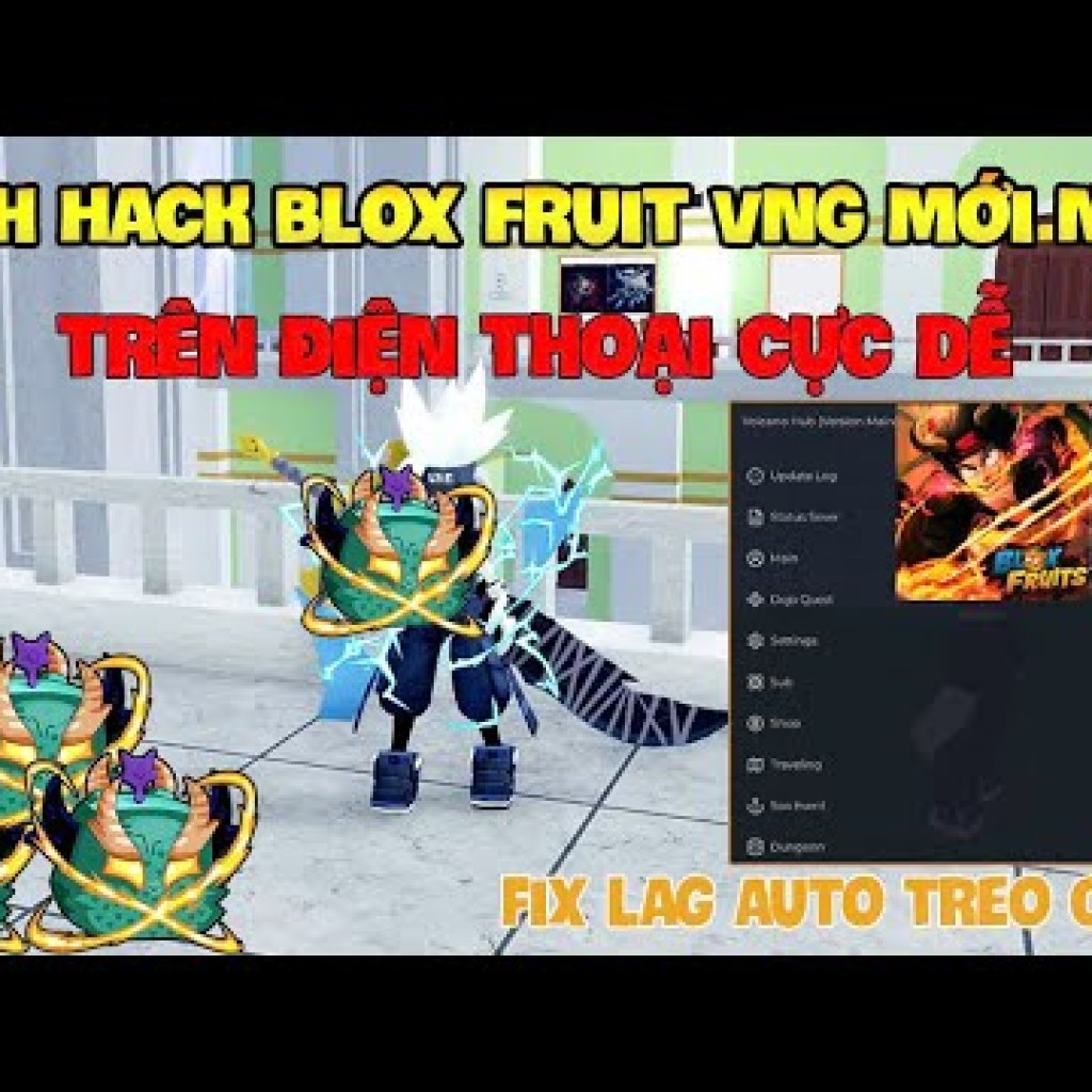 Cách Hack Roblox VNG Blox Fruit Fisch Mới Nhất cho Điện Thoại, Máy Tính và iOS – Cập Nhật Script New Chống Ban Cách Hack Roblox VNG Blox Fruit Fisch Mới Nhất cho Điện Thoại, Máy Tính và iOS – Cập Nhật Script New Chống Ban