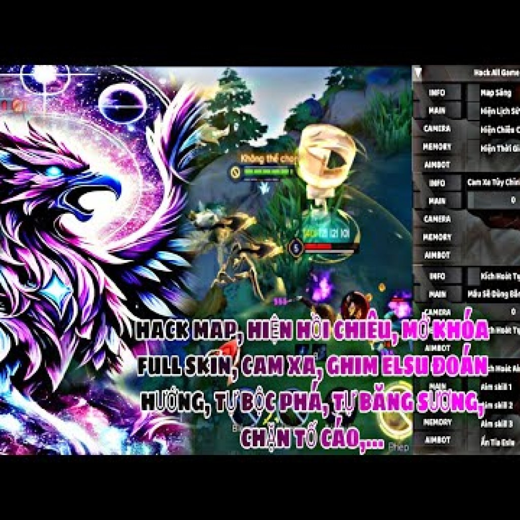 Hack Map Liên Quân Mới Cho Adr IOS – Antiband 100% Không Bị Khóa Acc Mùa 33 Hack Map Liên Quân Mới Cho Adr IOS – Antiband 100% Không Bị Khóa Acc Mùa 33