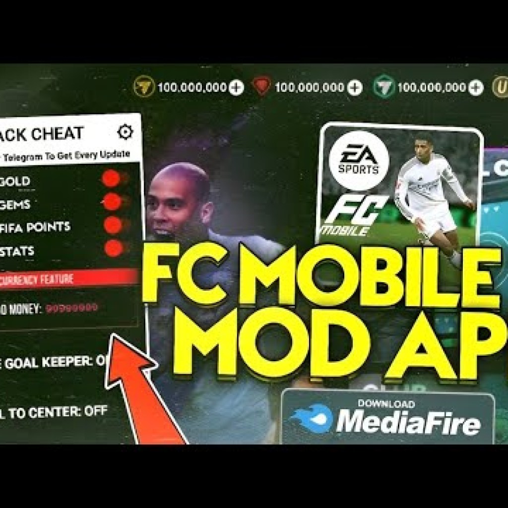 Tiêu đề mới: FC Mobile 25 Winter Mod Menu – Tải Fc Mobile Mod Apk V23105 – Unlimited Money Tiêu đề mới: FC Mobile 25 Winter Mod Menu – Tải Fc Mobile Mod Apk V23105 – Unlimited Money