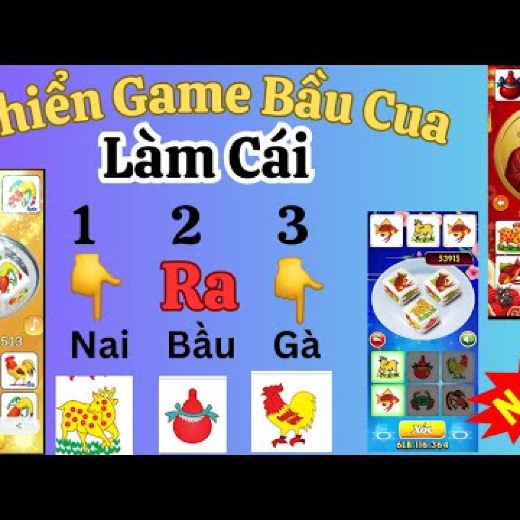 Bản Hack Game Bầu Cua 2025 Khiển Theo Ý Muốn Dành Cho Nhà Cái Bản Hack Game Bầu Cua 2025 Khiển Theo Ý Muốn Dành Cho Nhà Cái