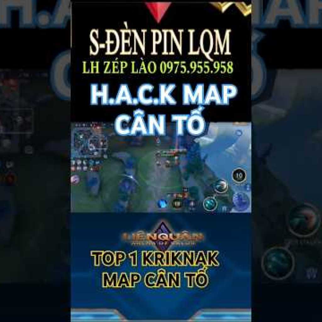 Kriknak Hack Map Cân Tố – Bí quyết mượt mà như SunSilk Kriknak Hack Map Cân Tố – Bí quyết mượt mà như SunSilk
