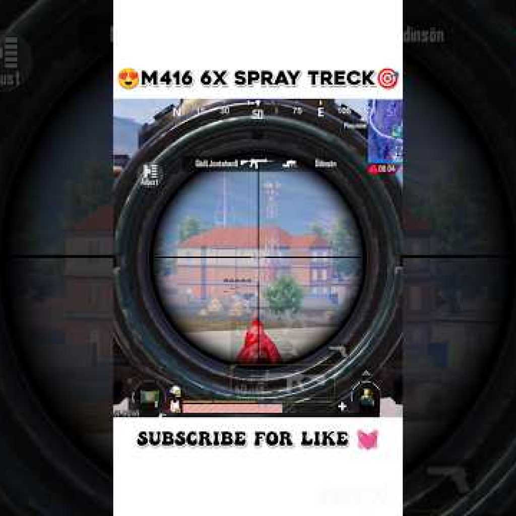 M4166x – Bình xịt kinh ngạc cho hack bất ngờ M4166x – Bình xịt kinh ngạc cho hack bất ngờ