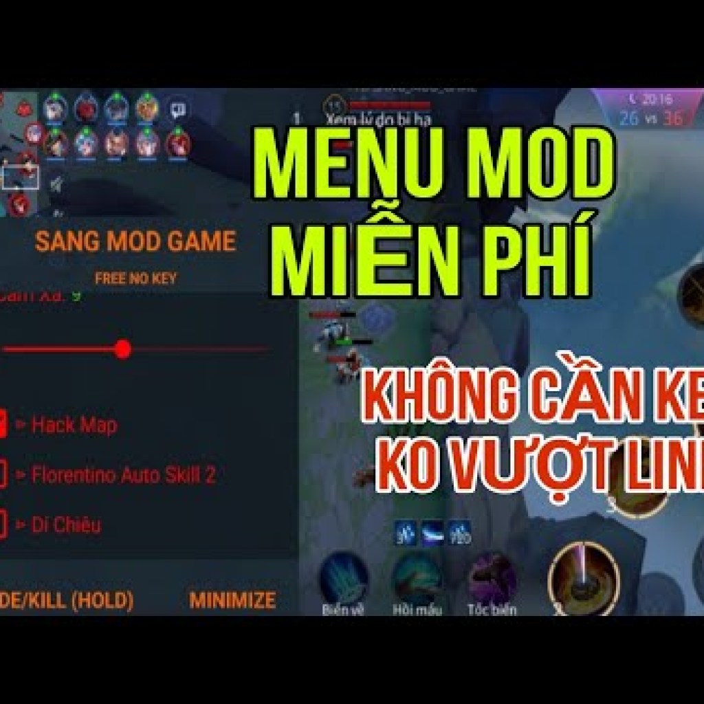 Chia sẻ V2 miễn phí: Hack Map Liên Quân Full Chức Năng không cần KEY, không cần vượt link mới Chia sẻ V2 miễn phí: Hack Map Liên Quân Full Chức Năng không cần KEY, không cần vượt link mới