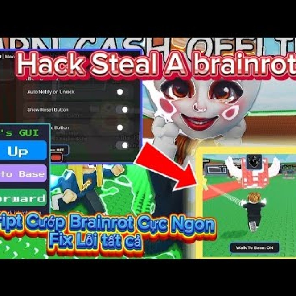 Cách nâng cấp script xuyên tường không văng game hiệu quả Cách nâng cấp script xuyên tường không văng game hiệu quả