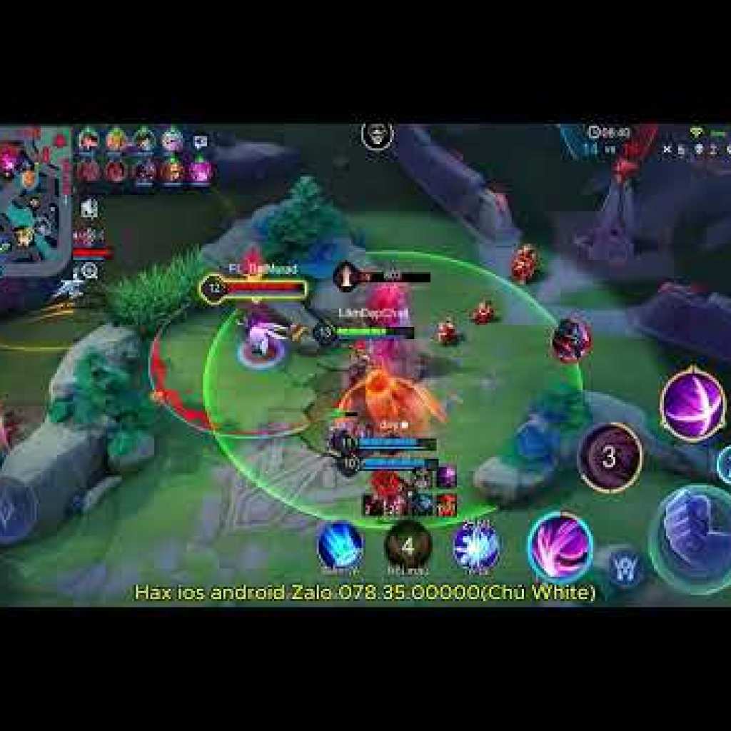 Hack Map Liên Quân Mới Nhất Mùa 32 – Menu Hack LQ Miễn Phí P2 Hack Map Liên Quân Mới Nhất Mùa 32 – Menu Hack LQ Miễn Phí P2