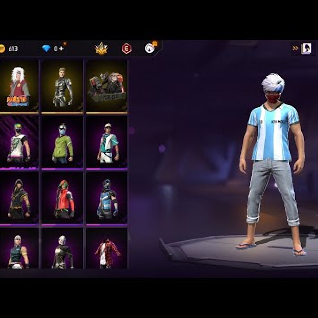 MOD Skin FF OB50 Mới Nhất: Gói Đồ Nam Pro Player 2023 MOD Skin FF OB50 Mới Nhất: Gói Đồ Nam Pro Player 2023